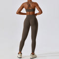 Breathable Quick-drying Yoga Suit Women - Norellé