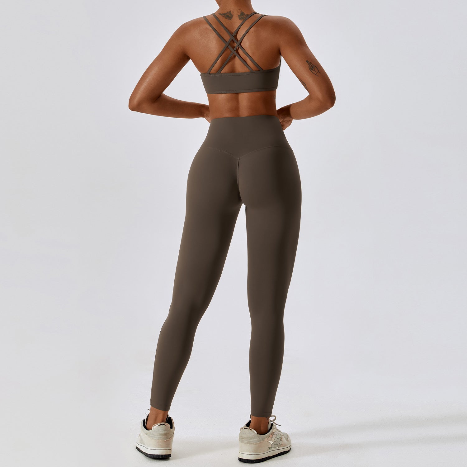 Breathable Quick-drying Yoga Suit Women - Norellé