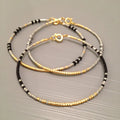 Women's European And American Retro Fashion Bead Woven Handmade Bracelet - Norellé