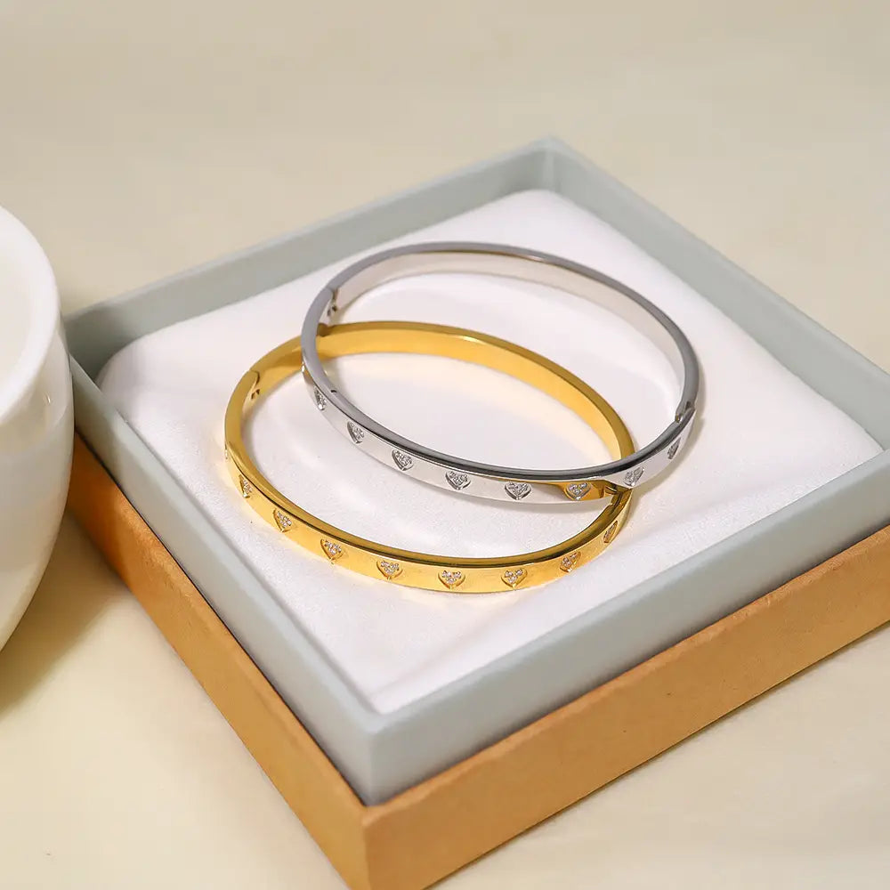 INS Style Heart Love Bracelet