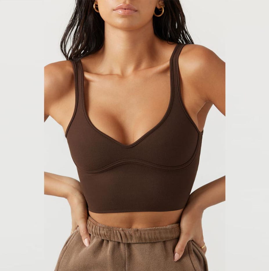 Yoga Vest Workout Top Women’s Sports Base Sling