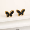 Simple Fashion Personality Temperament Butterfly Necklace - Norellé