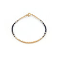 Women's European And American Retro Fashion Bead Woven Handmade Bracelet - Norellé