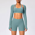 Women's Long-sleeved Waistcoat - Norellé