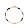 Women's European And American Retro Fashion Bead Woven Handmade Bracelet - Norellé