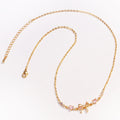 Women's Simple Fashion Personality Bow Necklace - Norellé