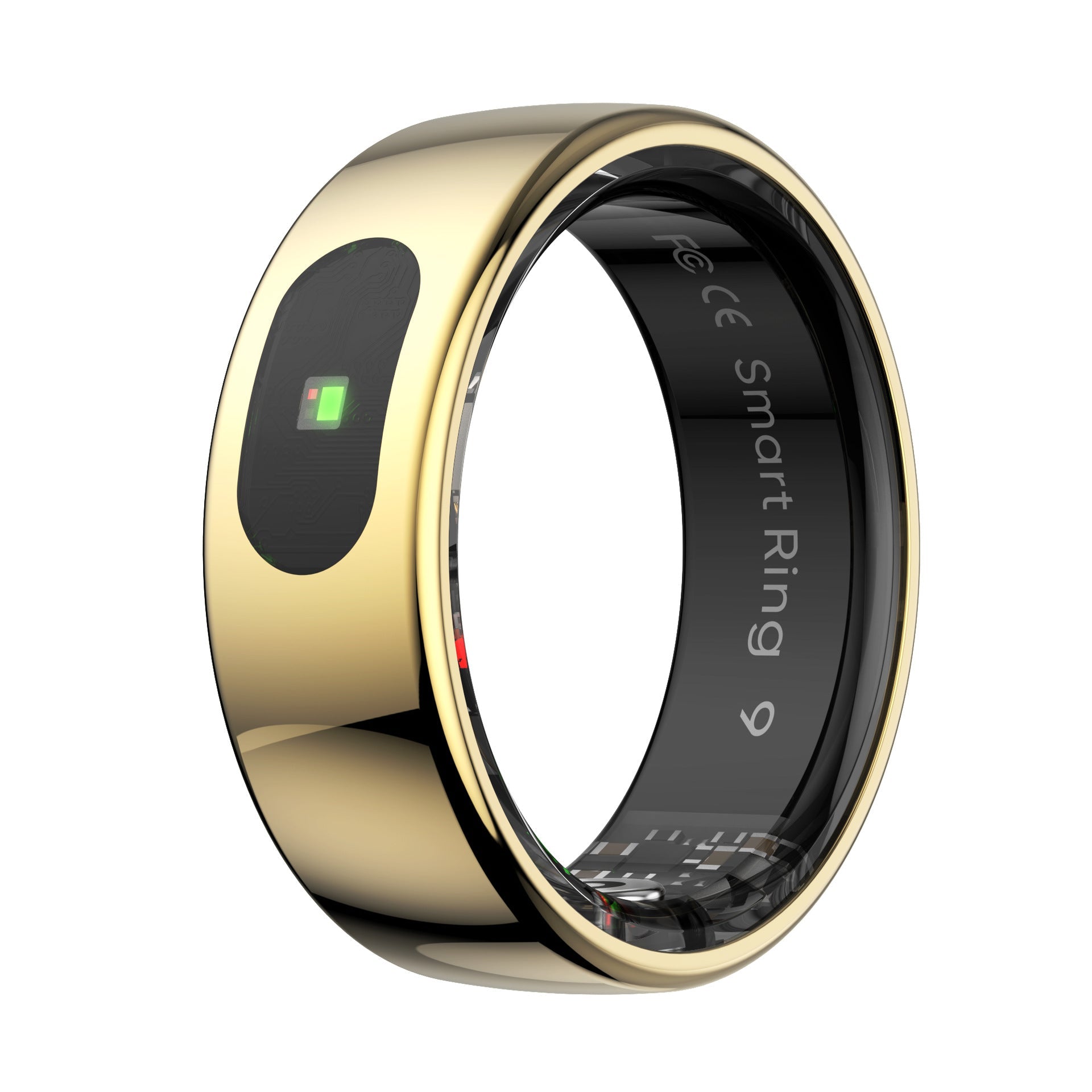 R08 Smart Ring Waterproof Blood Oxygen Sleep Tracking - Norellé