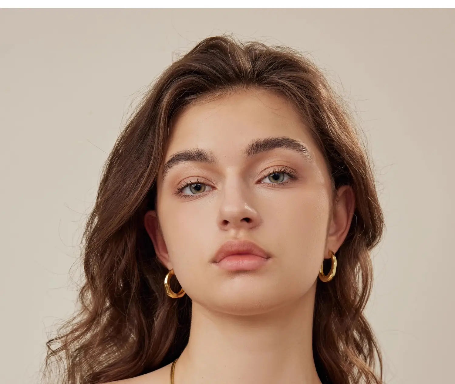 Niche Design Unique Streamer Silver Pin Earrings