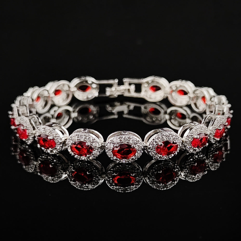 Simple Fashion Classic Egg-shaped Bracelet - Norellé