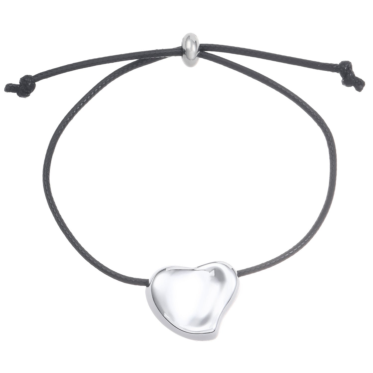 Women's Simple Ball Love Knotted Bracelet Necklace - Norellé