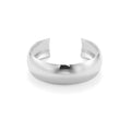 Women's Fashion Titanium Steel Fine Polished Surface Bracelet - Norellé