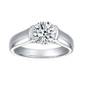 Women's High-grade Special-interest Design Geometric Ring - Norellé
