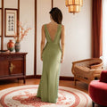 Dress Lace Maxi Dress - Norellé