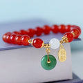 Lucky Fortune Retro Bracelet Hand Jewelry - Norellé