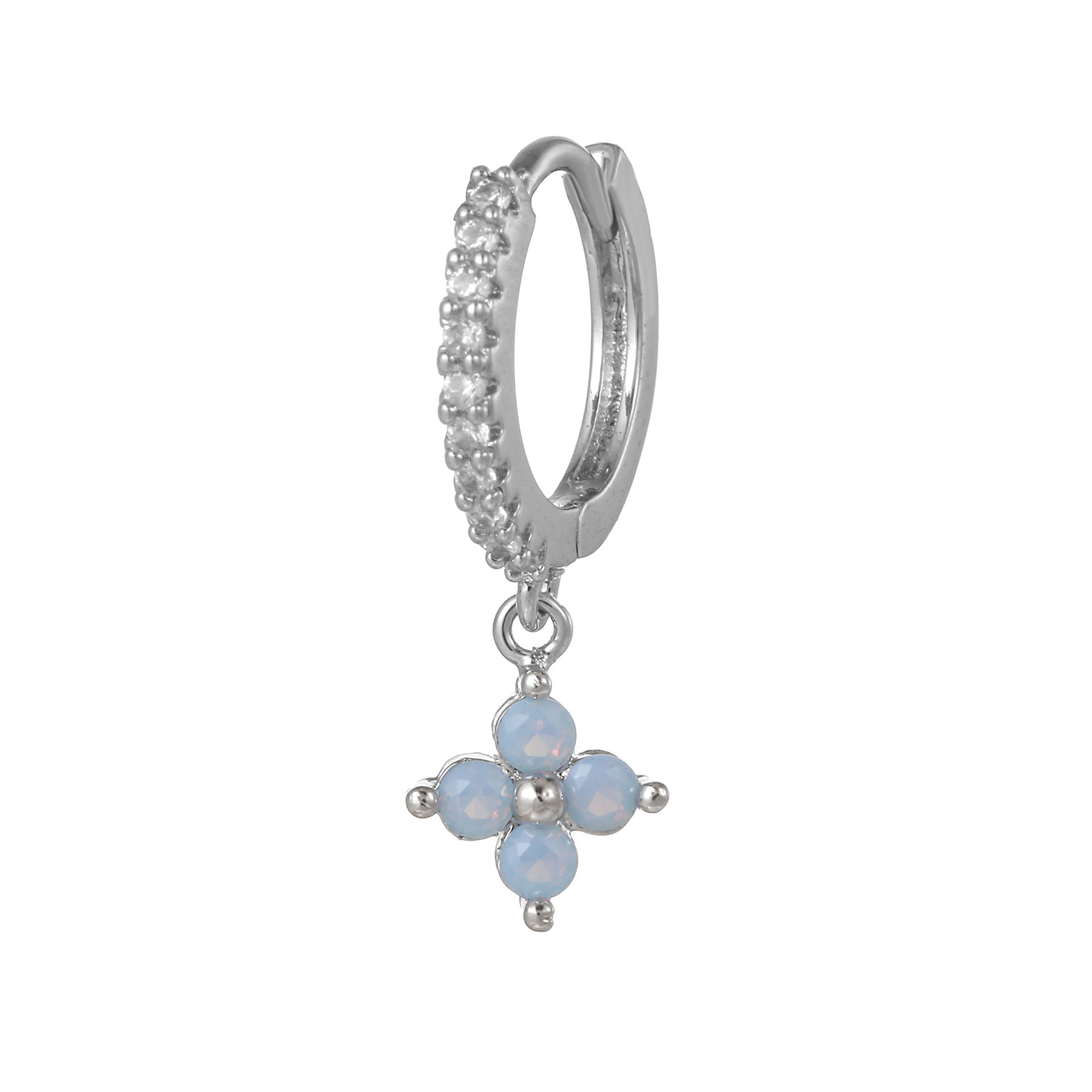 Sweet Cool Cold Style Ear Clip Earrings For Women - Norellé