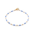 Women's European And American Retro Fashion Bead Woven Handmade Bracelet - Norellé