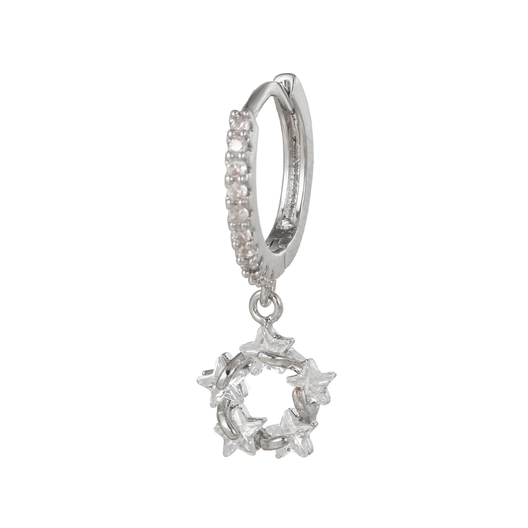 Sweet Cool Cold Style Ear Clip Earrings For Women - Norellé
