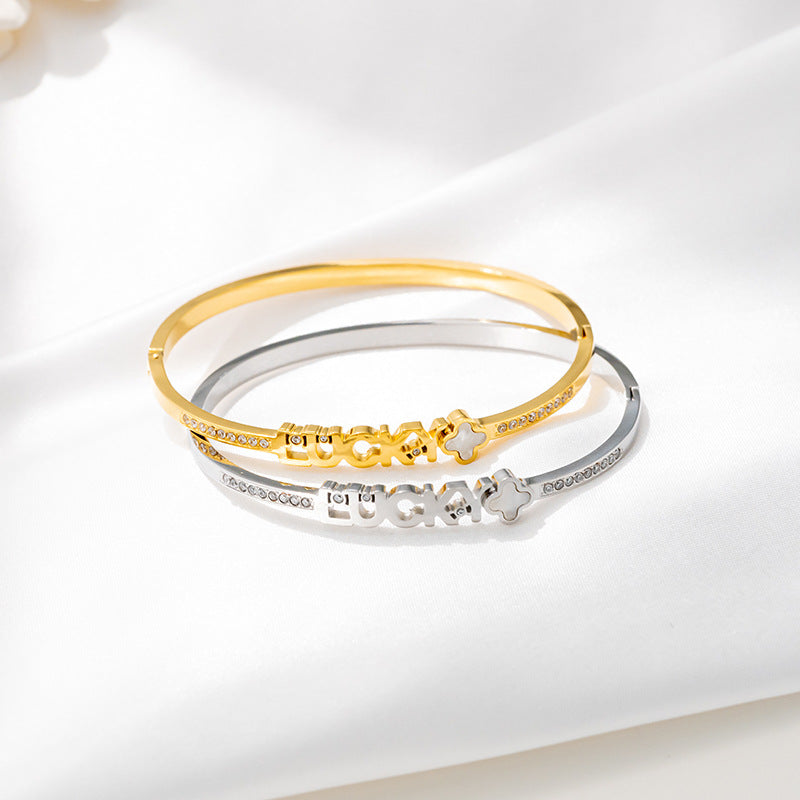 Women's Non-fading Gold Plated Bracelet - Norellé