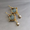 Women's Retro Fashion Creative Women's Earrings - Norellé