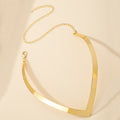 Fashion Exaggerated Punk Necklace - Norellé