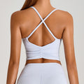 Sports Underwear Women's Cross Beauty Back Vest Yoga - Norellé
