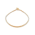 Women's European And American Retro Fashion Bead Woven Handmade Bracelet - Norellé