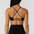Sports Underwear Women's Shockproof Running Training Fitness Yoga Wear - Norellé