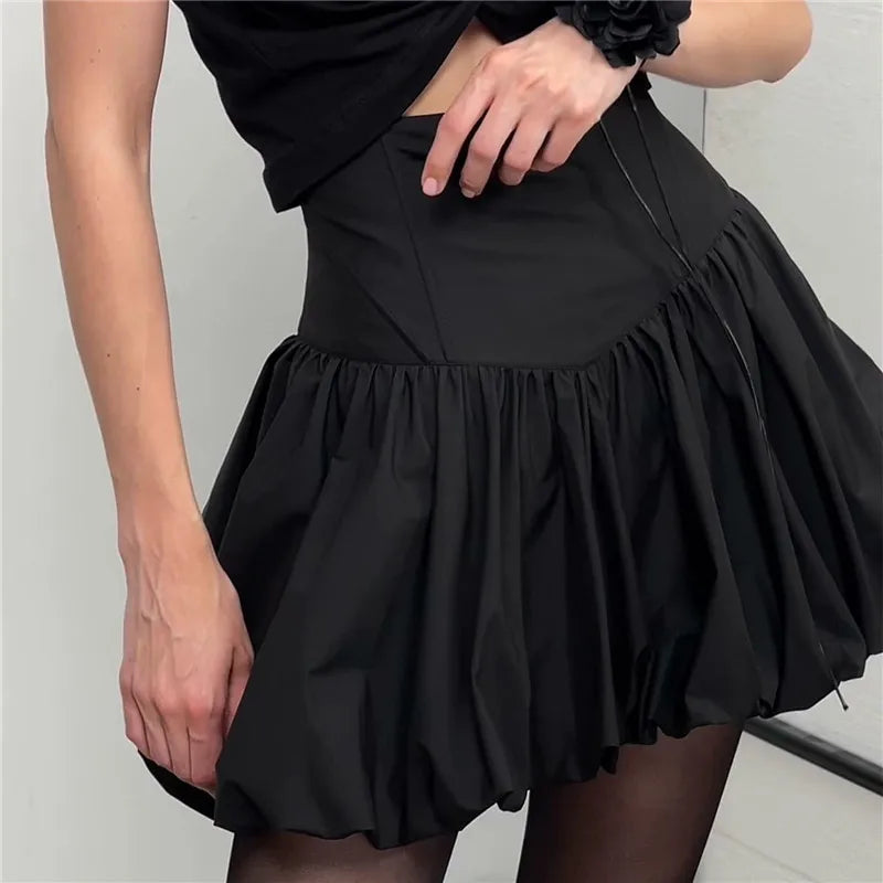 Women Bubble Skirt