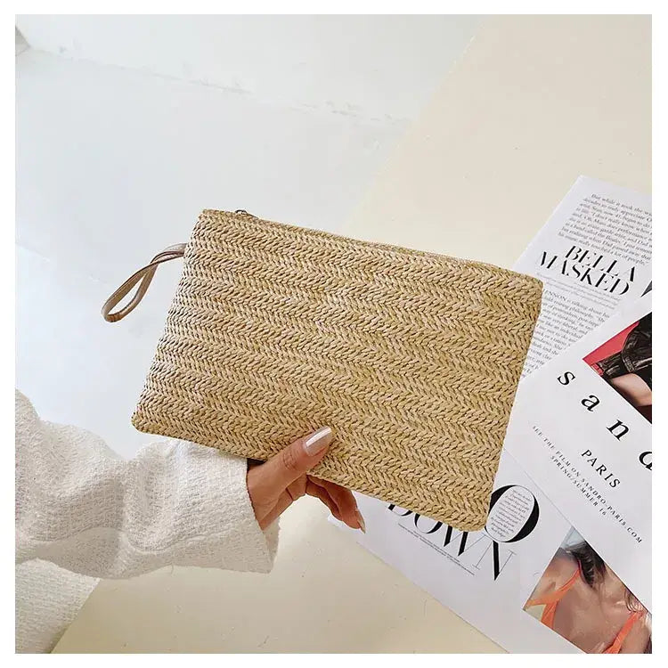 Ladies Wristlet Clutch Women