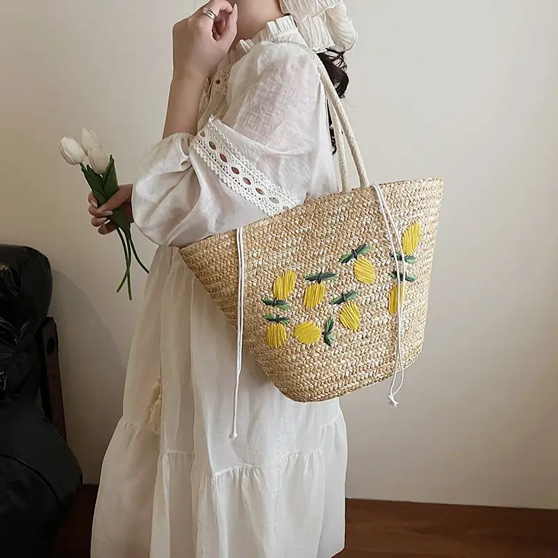 Women’s Large Capacity Shoulder Bag