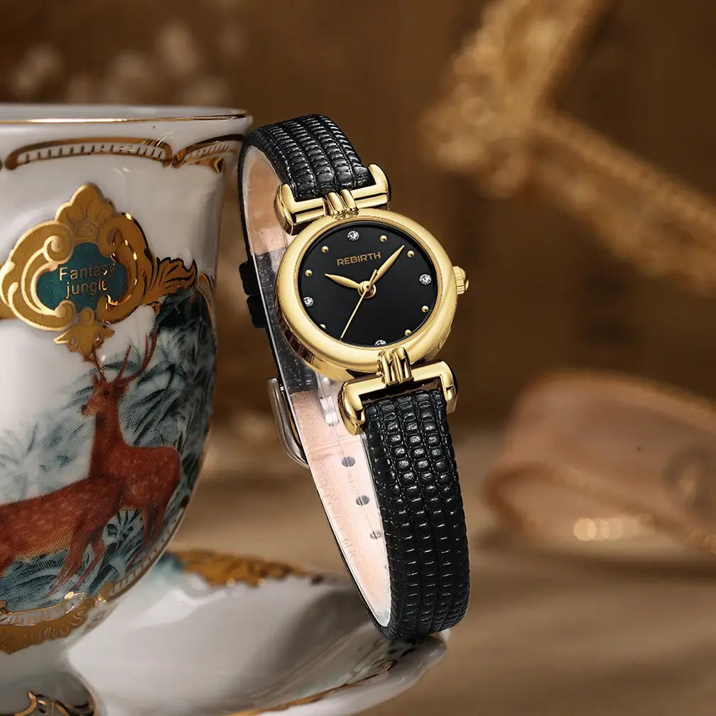 Retro Casual Simple Versatile Quartz Watch