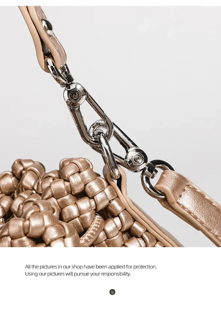 Bucket Bags With Leather Handles Large Cross Bag