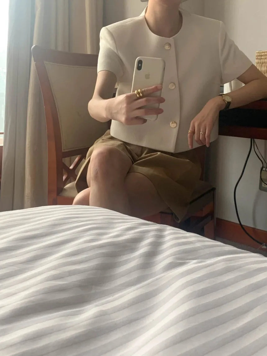 Spring Summer Elegant Women’s Jackets