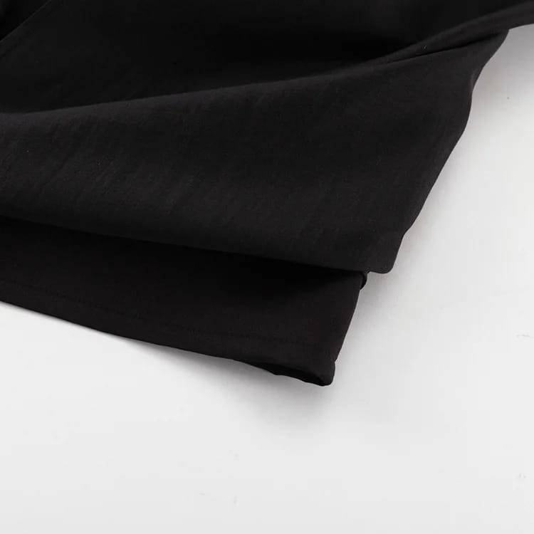 Black Mesh Skirt Women’s