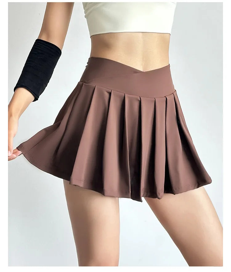 Sports Short Skirt Women