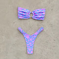 Micro Bikini Push Up Women Swimsuits Sexy Female Swimwear - Norellé
