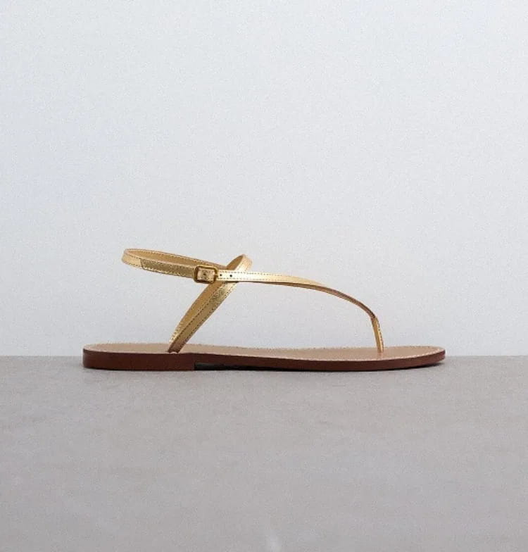 Flat Sandals for Women