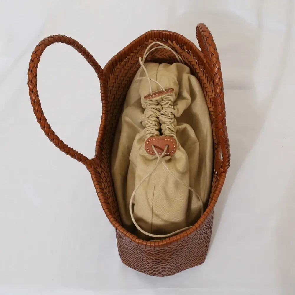 Handbags Women’s Genuine Leather Shoulder Bag