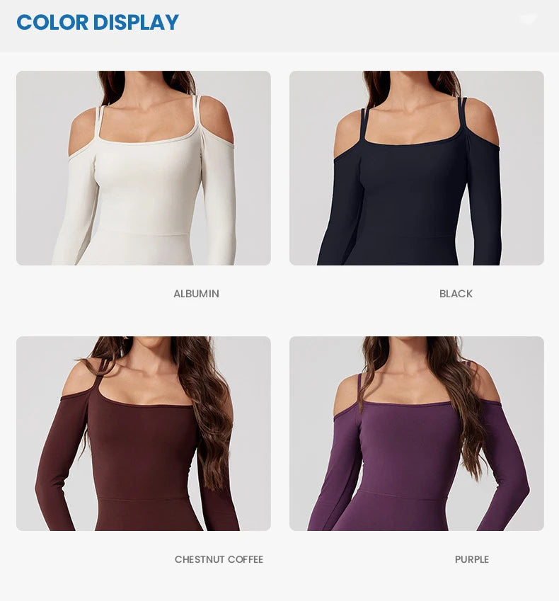 Yoga Jumpsuit Women’s Gym Fitness Bodysuits