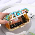 Beaded Bag Evening Bag