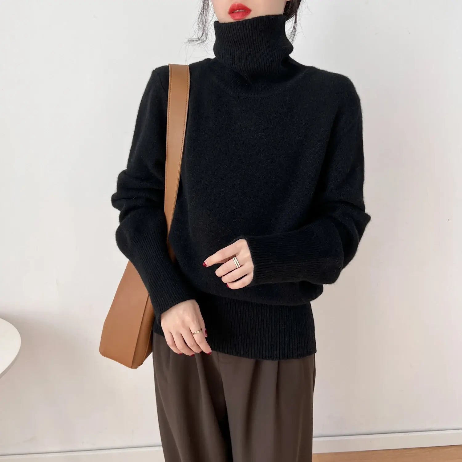 Women Sweater Jumper Female Pullover Long Sleeve