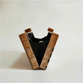 Acrylic Clutch Purse
