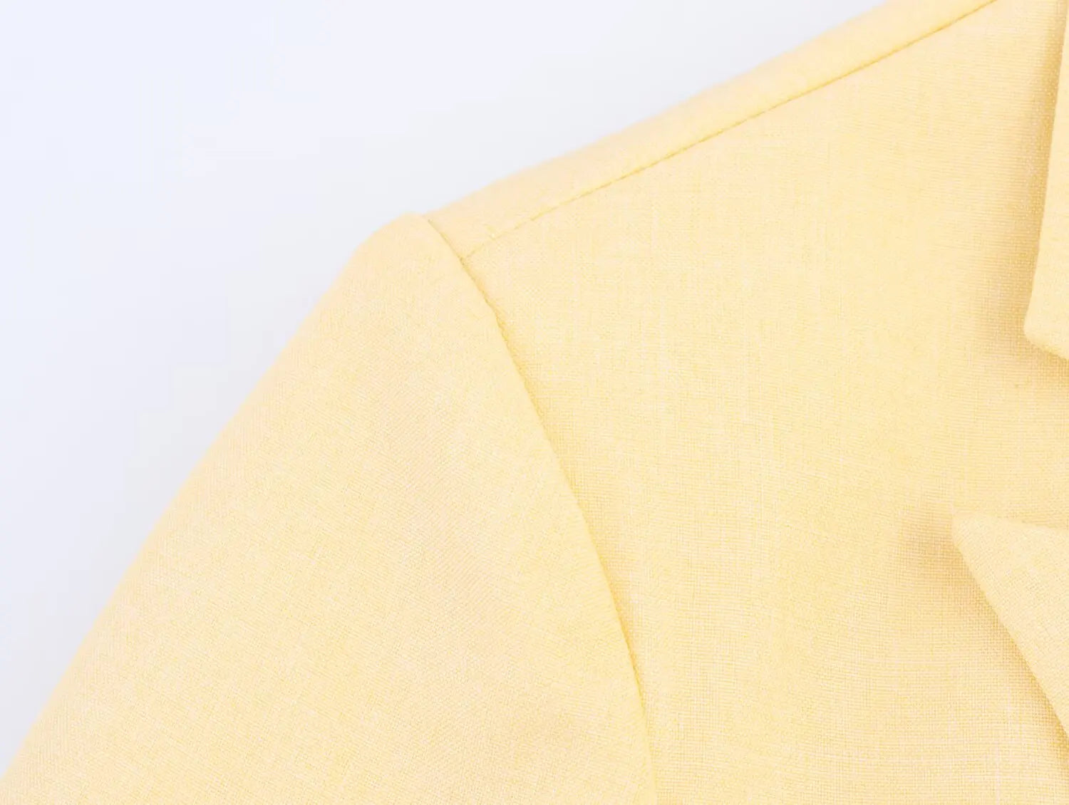 Women’s Clothing Casual Simple Long-sleeved Suit