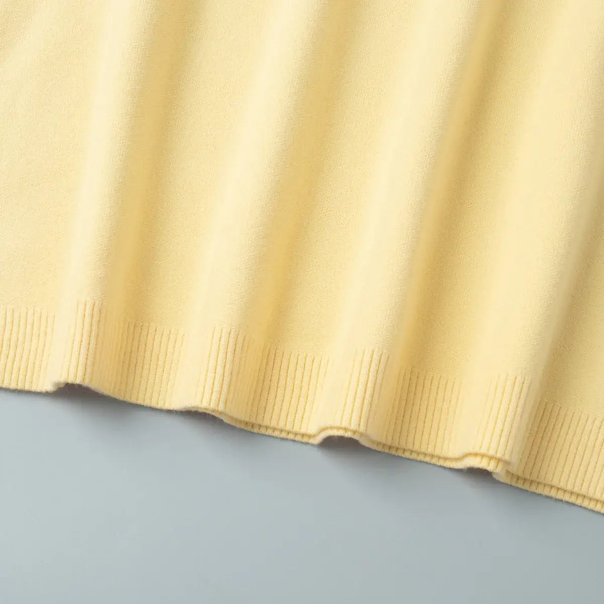 Knitted Sweater Autumn and Winter Women