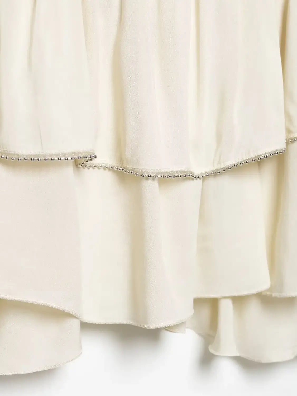 Women’s A-line Pleated Mini Skirt