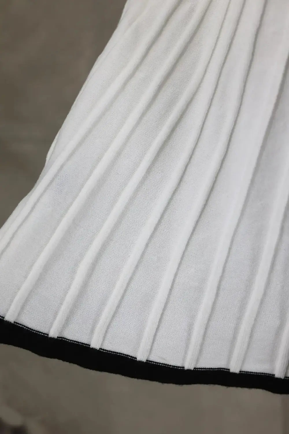 Knit Set Breathable Women Two Pcs Sets