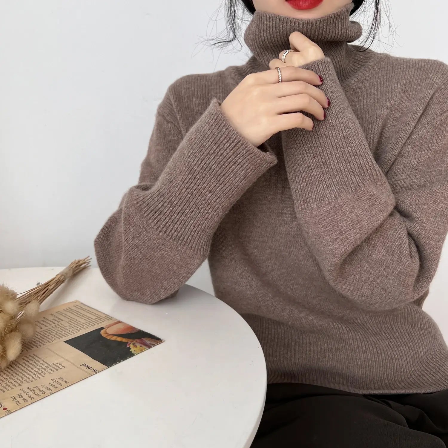 Women Sweater Jumper Female Pullover Long Sleeve