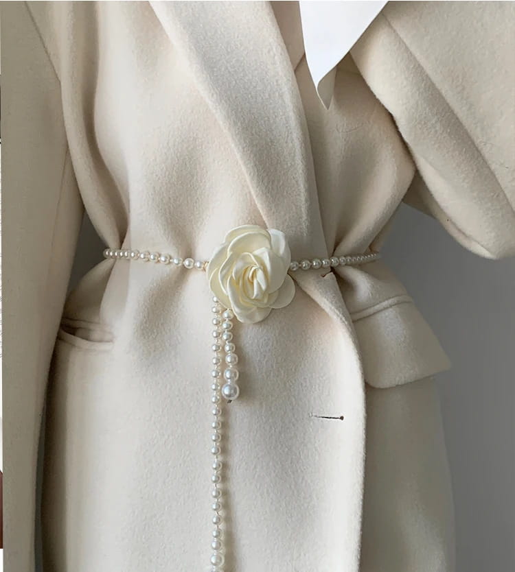 Pearl Waist Belt Women’s