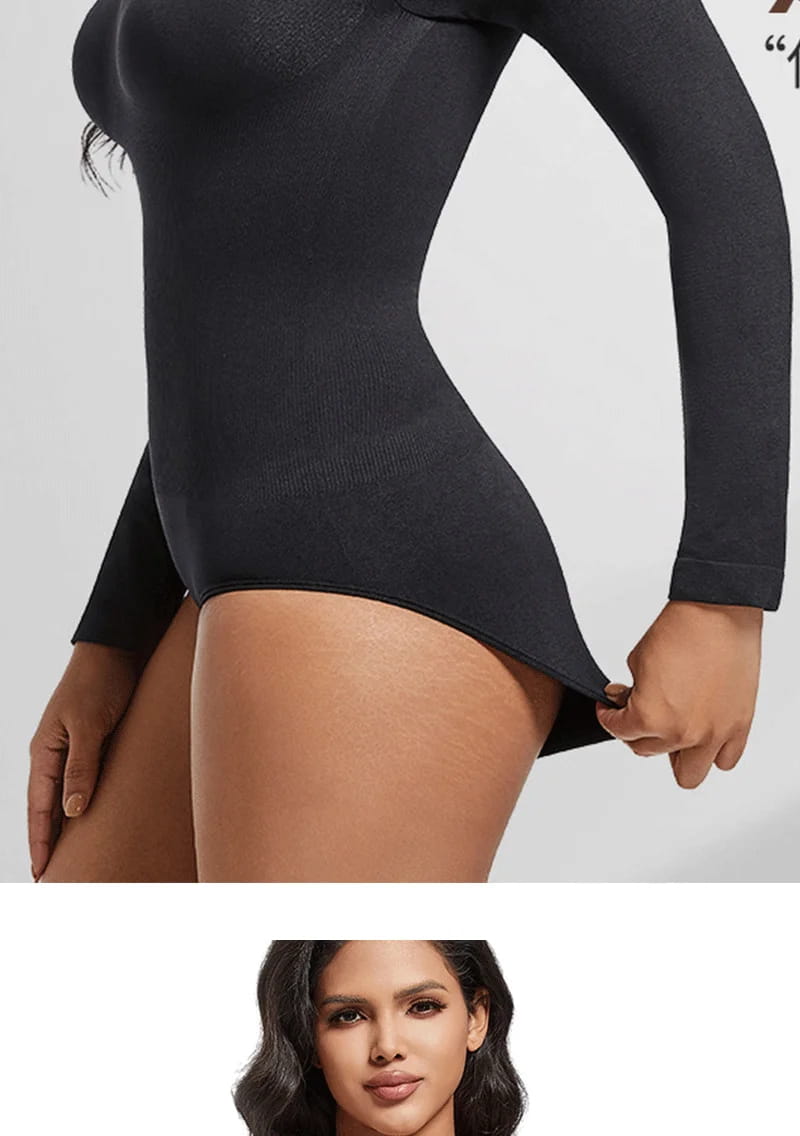 Body Shapewear Bodysuit Tummy Control