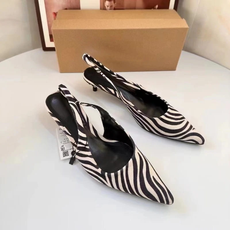 Pattern Women’s Mid-Heel Sandals